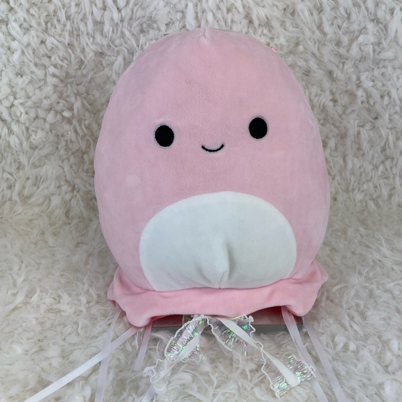 squishmallows 30cm plush jayda the jellyfish